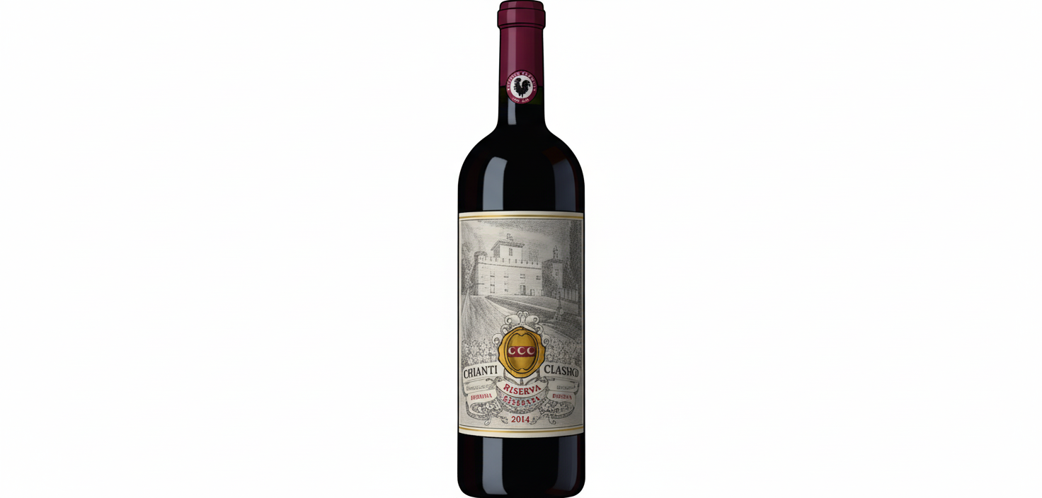 CASTELLO DELLA PANERETTA CHIANTI RISERVA 2019