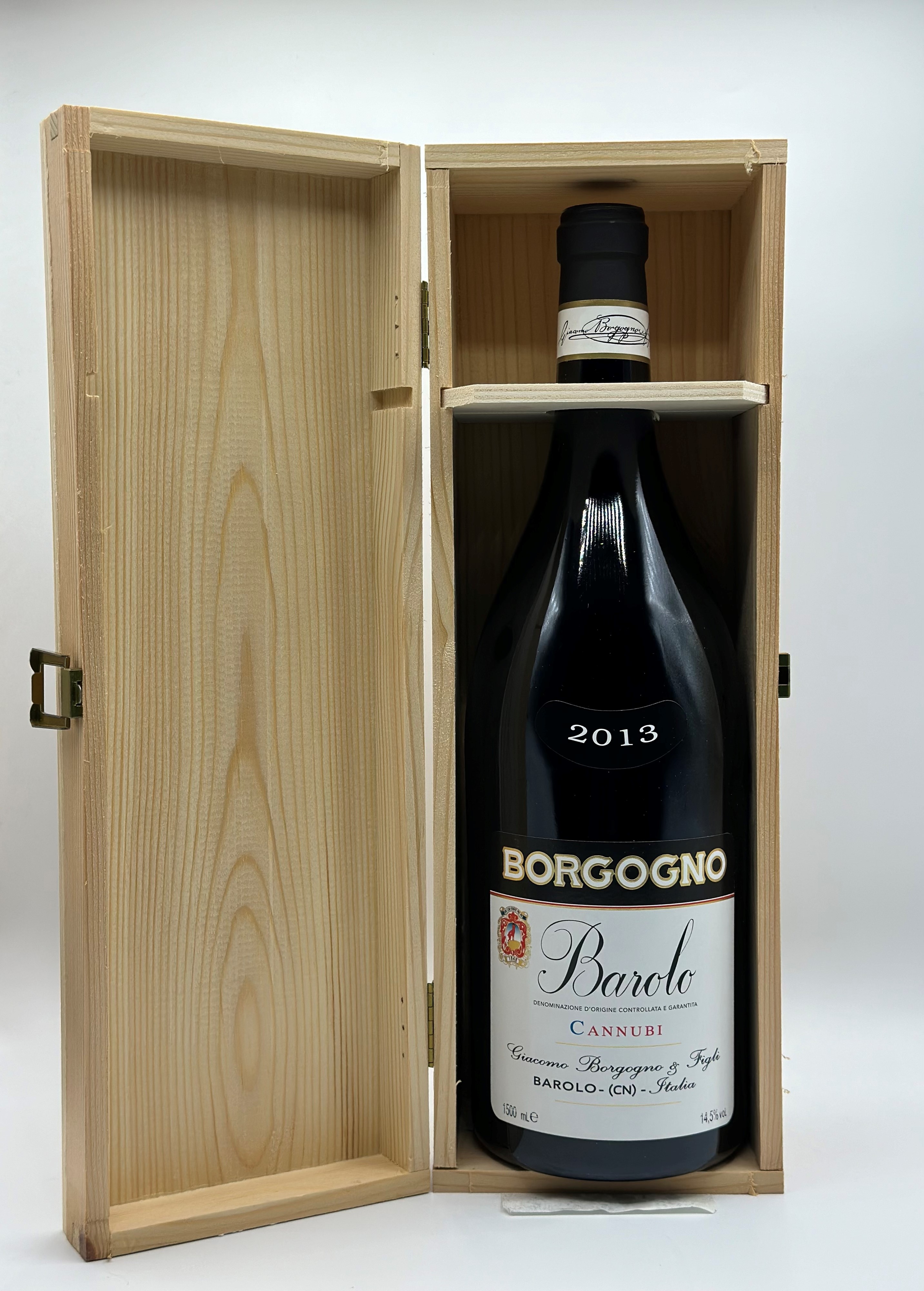 BAROLO 2019 GIACOMO BORGOGNO E FIGLI 1,5