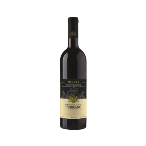 Rosso Colline Lucchesi Riserva Fubbiano 2022