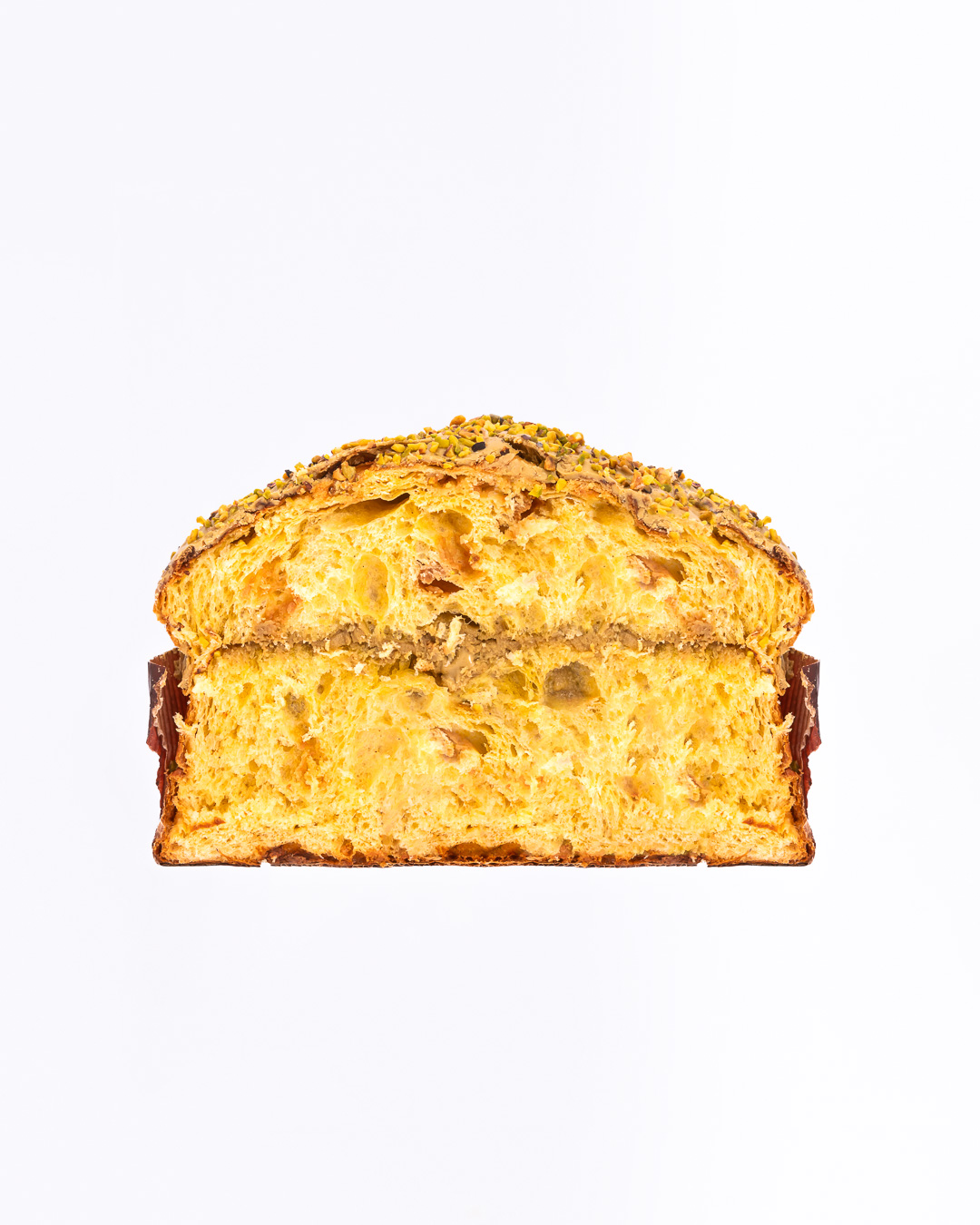 De Vivo Panettone Pistacchio 1Kg