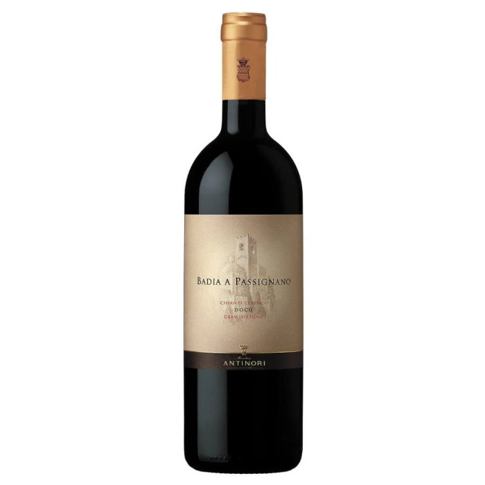 ANTINORI BADIA A PASSIGNANO GRAN SELEZIONE 2021