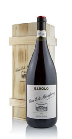 BAROLO CASA E DI MIRAFIORE 2017 1,5L