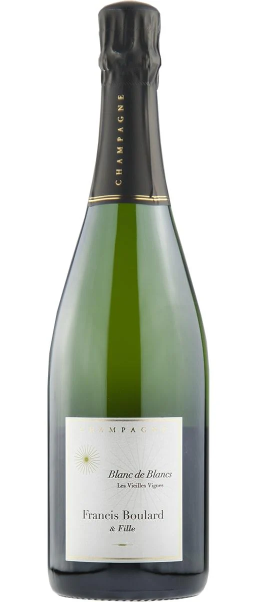 CHAMPAGNE FRANCIS BOULARD BLANC DE BLANC