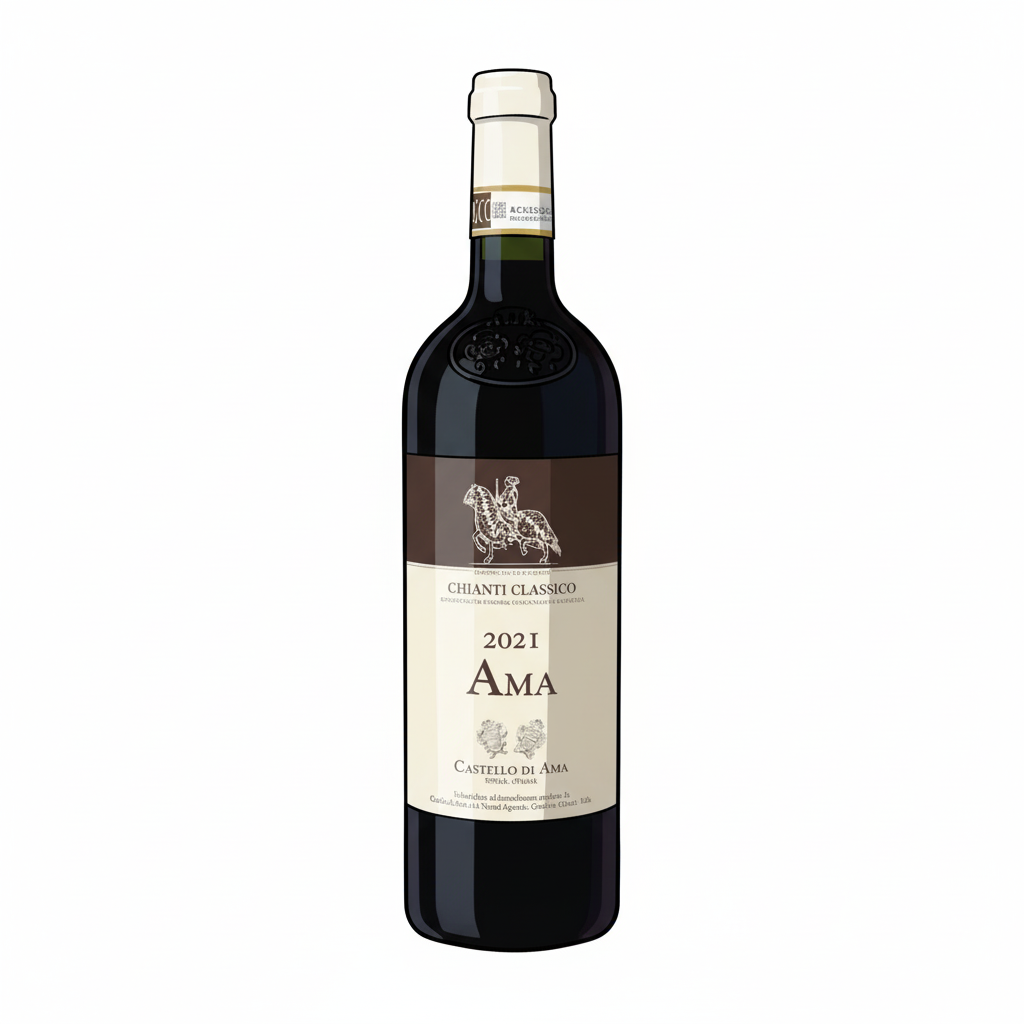 AMA CHIANTI CLASSICO 2021