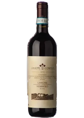 Giuseppe Cortese Langhe Nebbiolo 2017