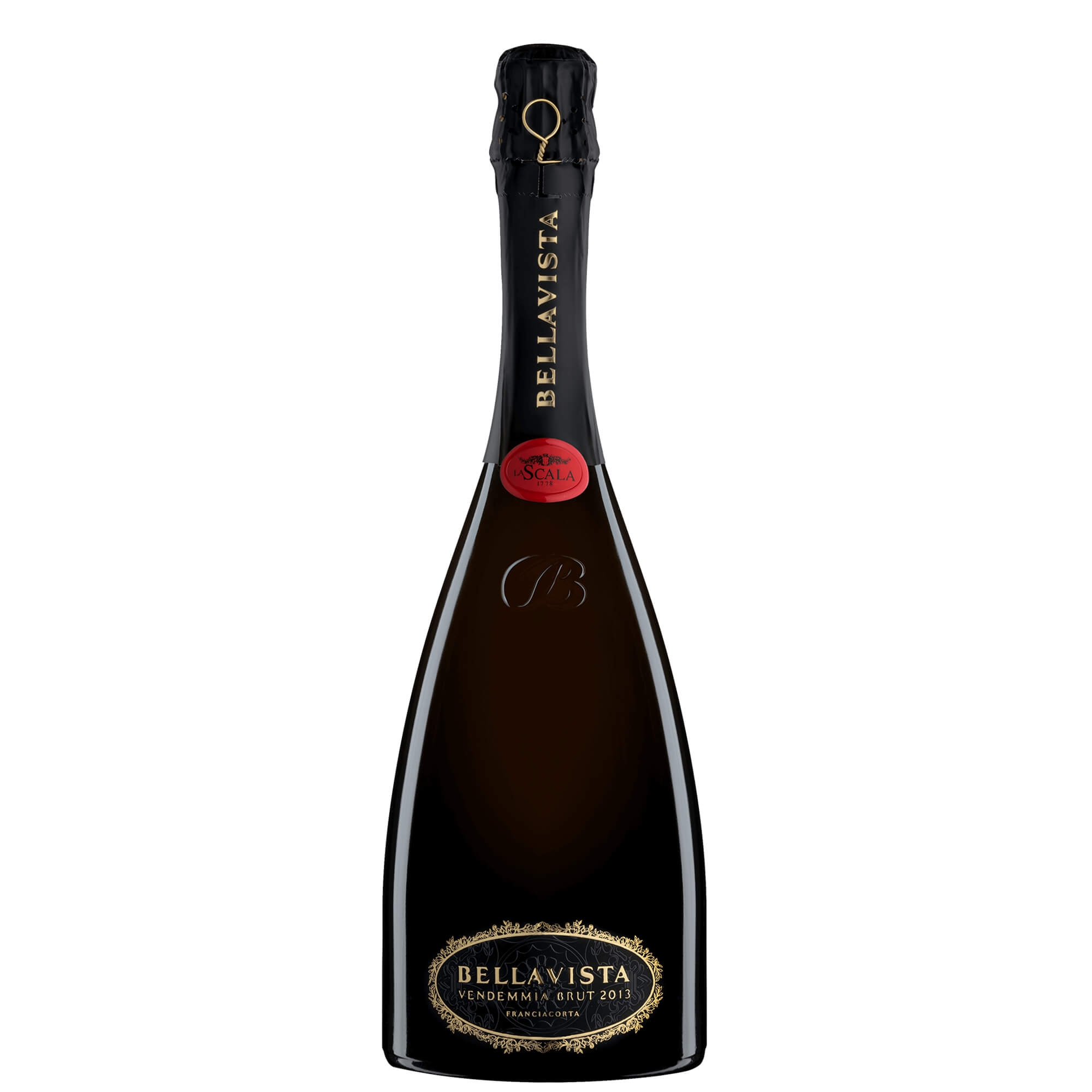 FRANCIACORTA BELLAVISTA  BRUT 2016