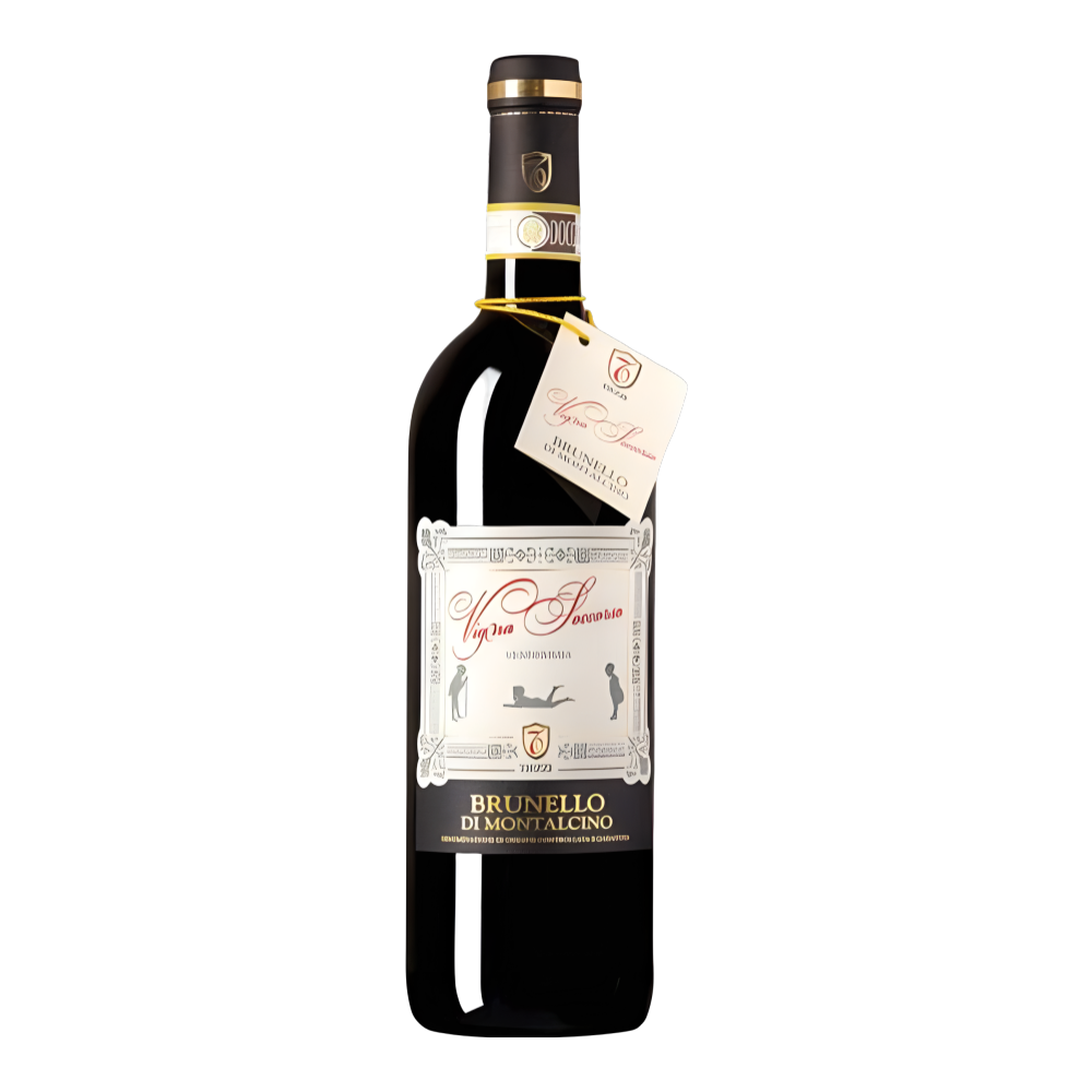 Tiezzi Brunello di Montalcino Vigna Soccorso 2019