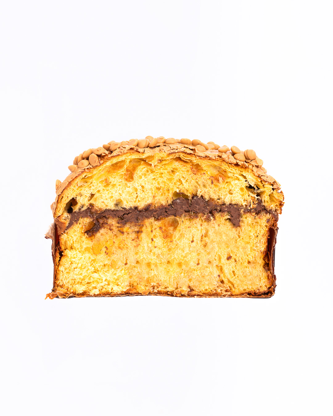 De Vivo Panettone Chococaramel 1Kg