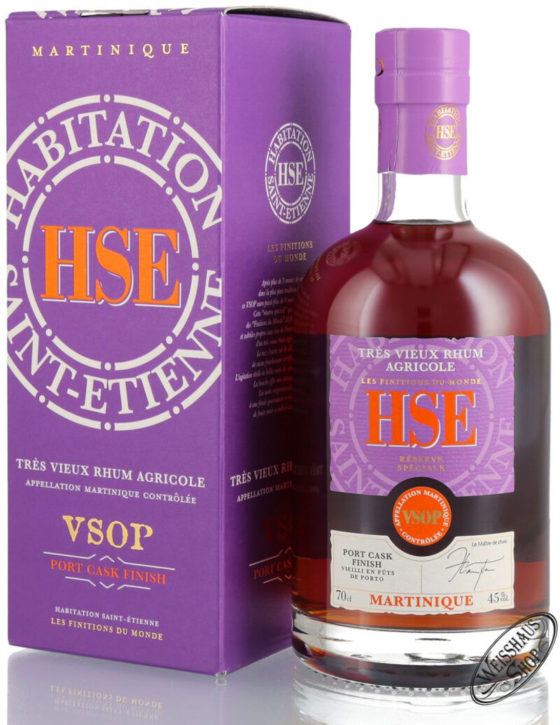 RUM HSE VSOP