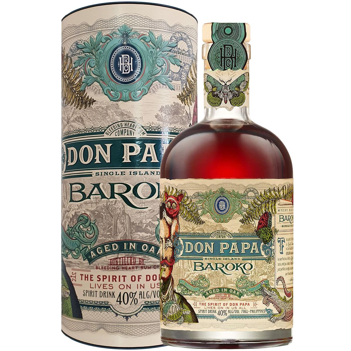 DON PAPA BAROKO