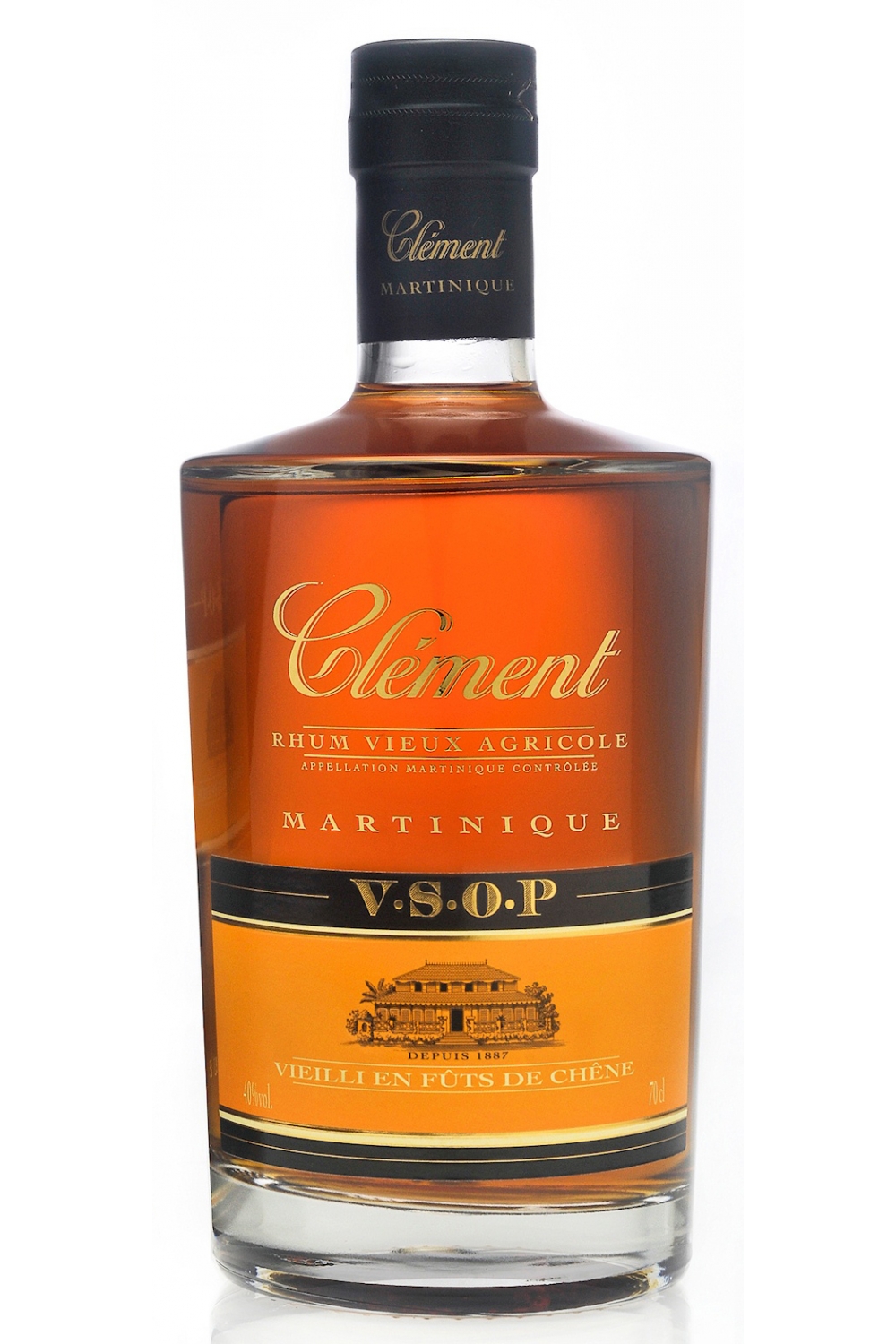 RUM  CLEMENT