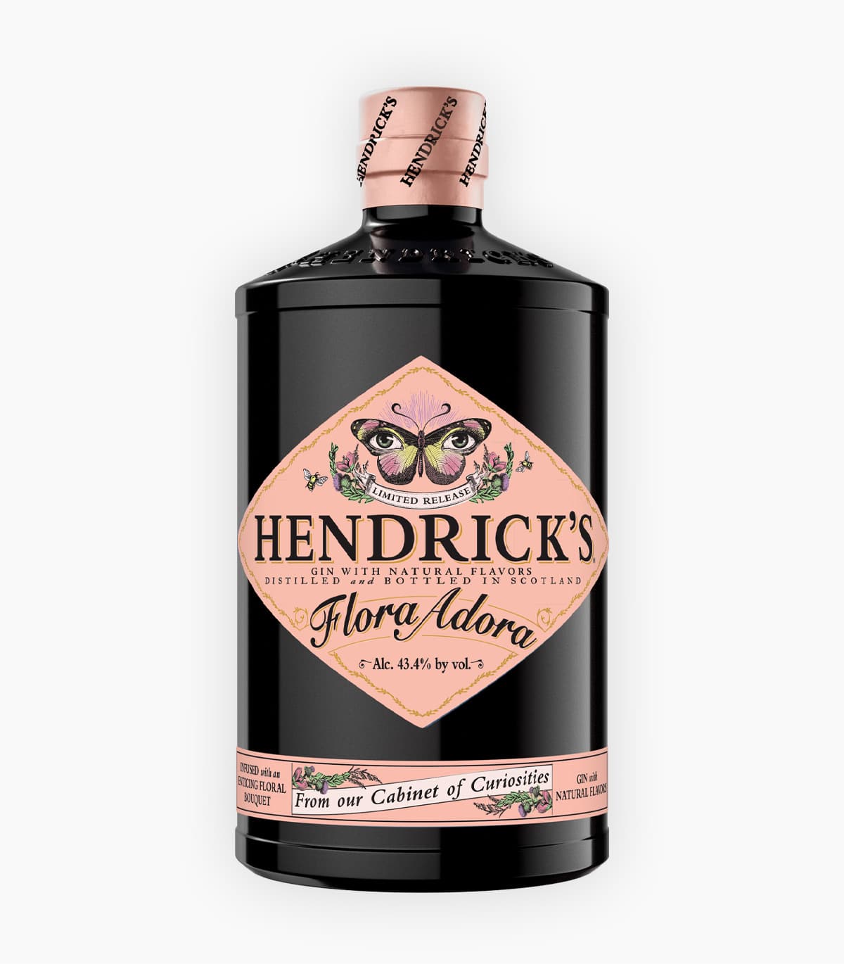 GIN HENDRIK'S ROSČ