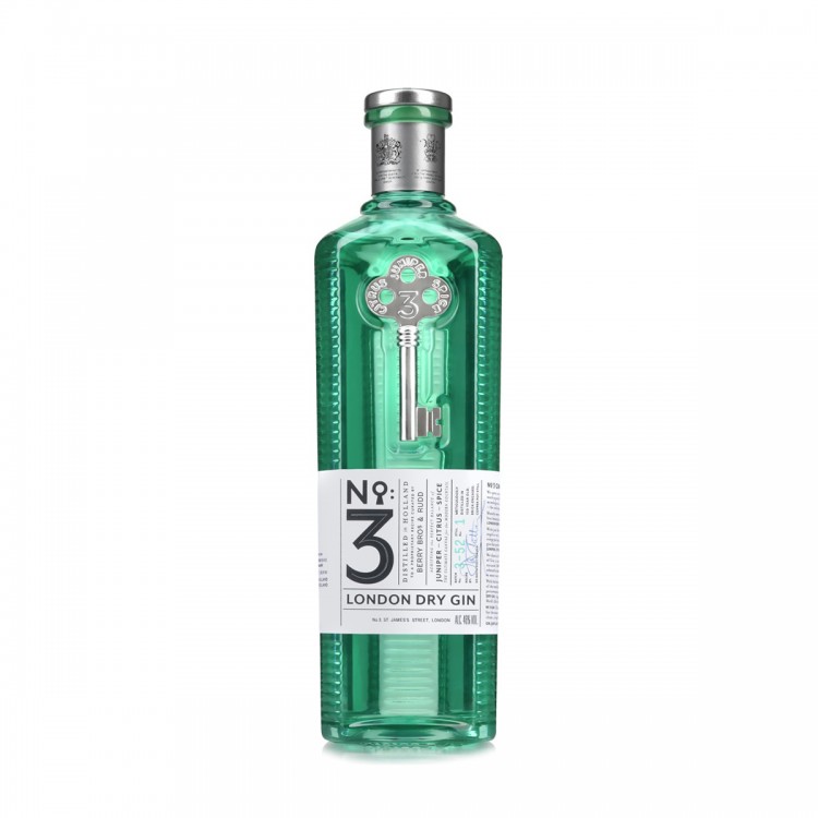 GIN NUM. 3