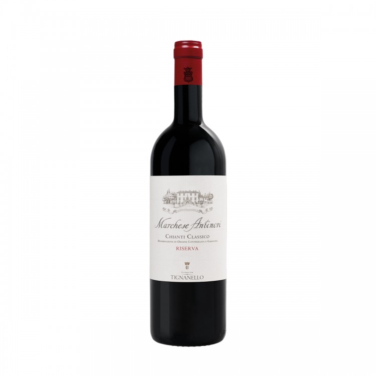 MERCHESI ANTINORI CHIANTI RISERVA 2019