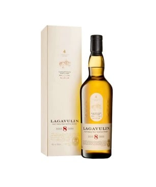 WHISKY LAGAVULIN 8 ANNI