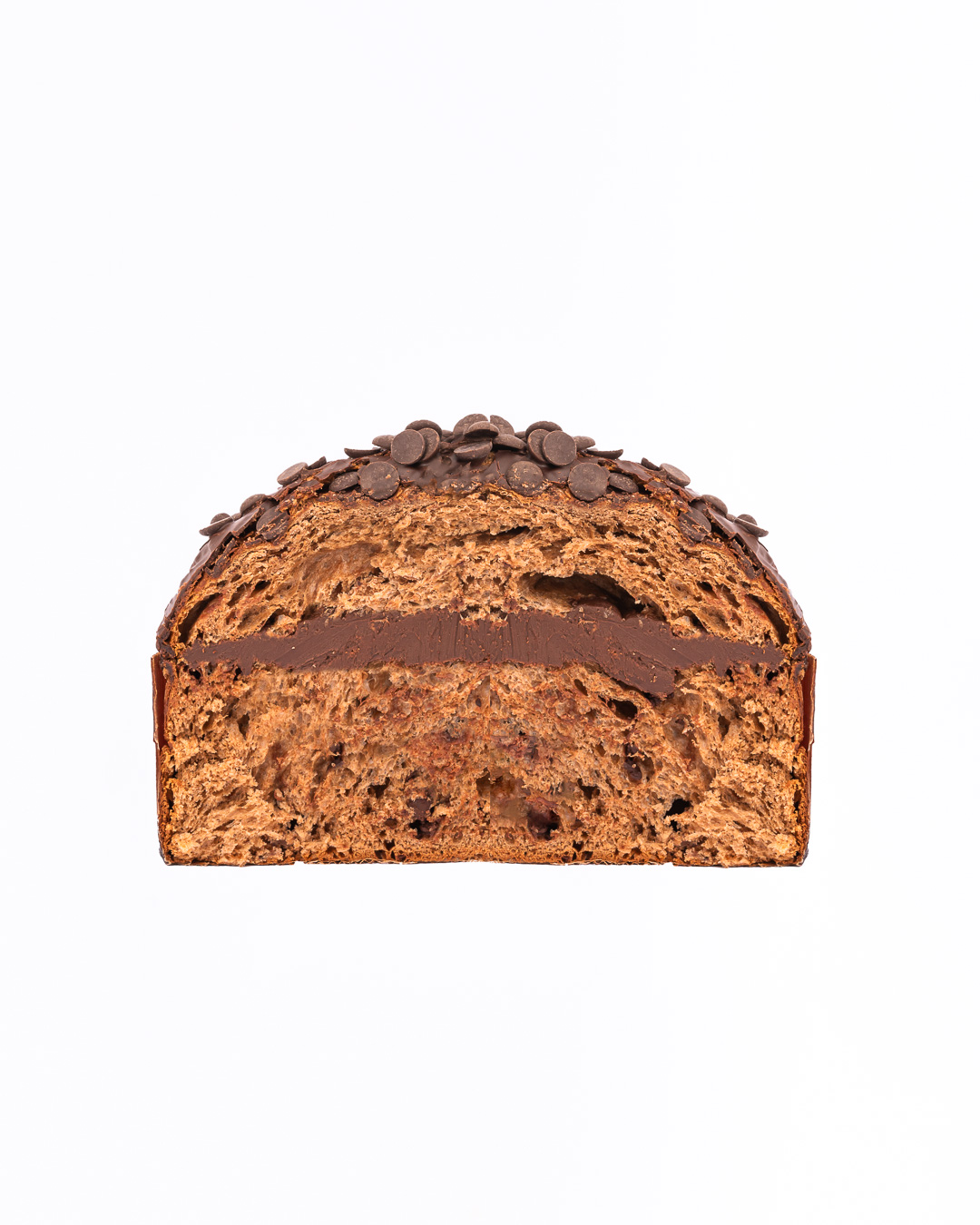 De Vivo Panettone Panchocorhum 1Kg