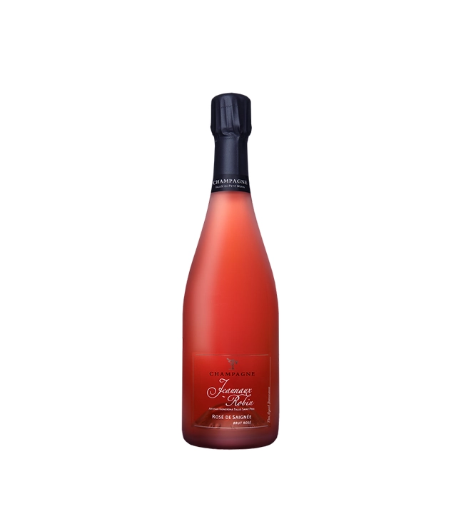 CHAMPAGNE JEAUNAUX ROBIN ROSE