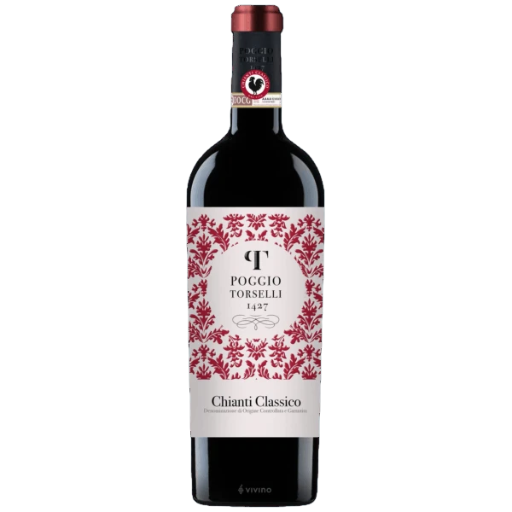POGGIO TORSELLI CHIANTI CLASSICO 2022