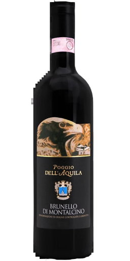 Brunello di Montalcino Poggio Dell'Aquila 2019