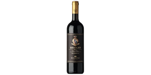 BROLIO CHIANTI CLASSICO riserva 2018