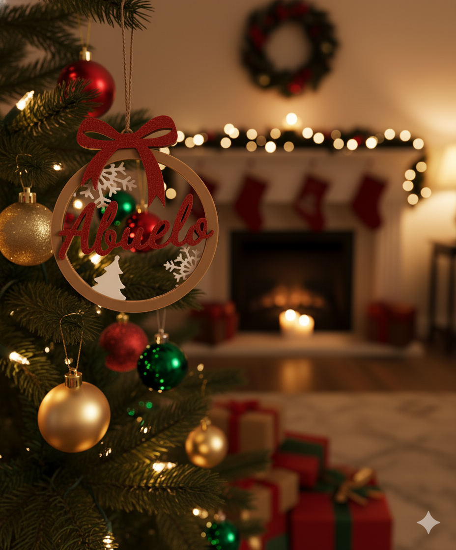 Lazo Familia Xmas Edición Especial