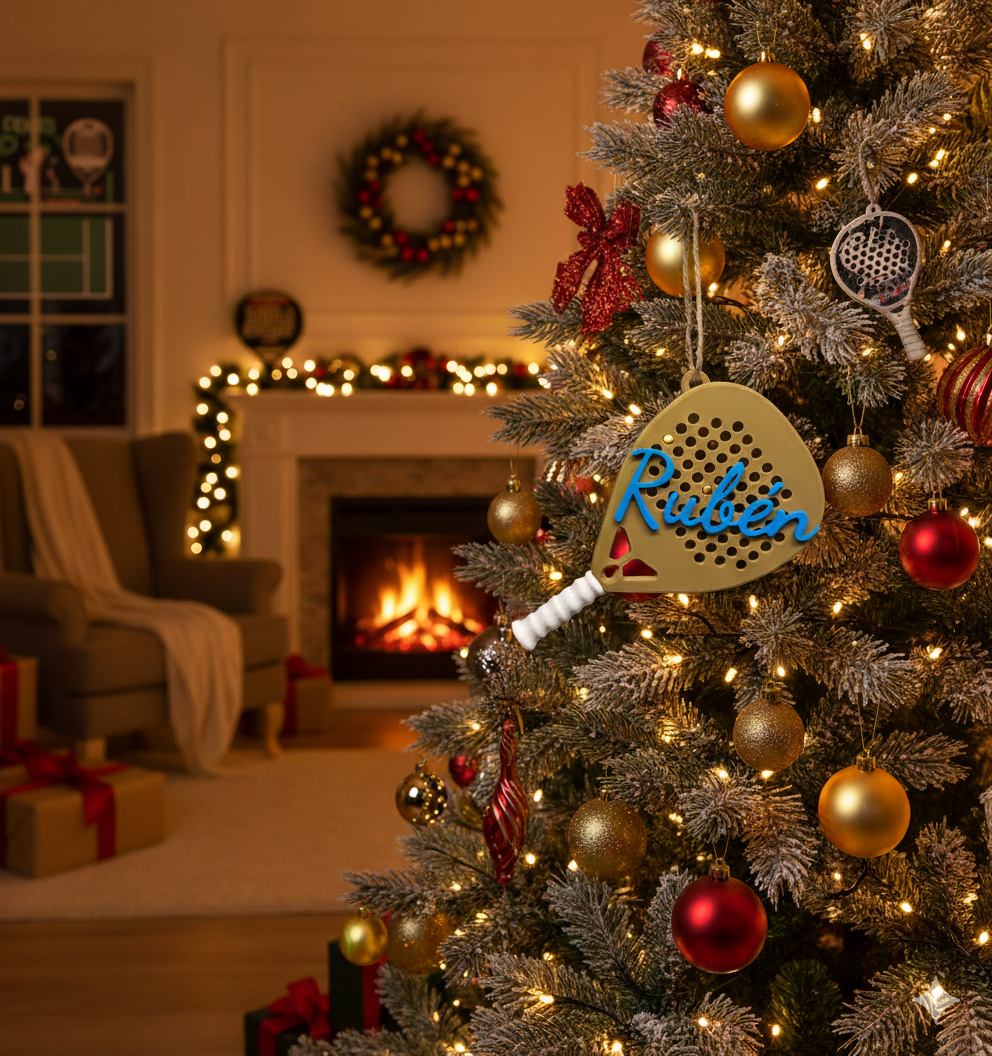Padel Xmas