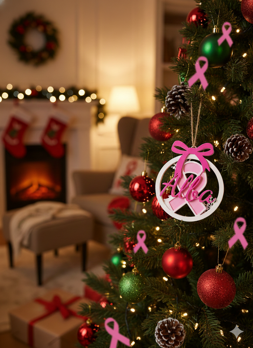 Adorno Benéfico Xmas