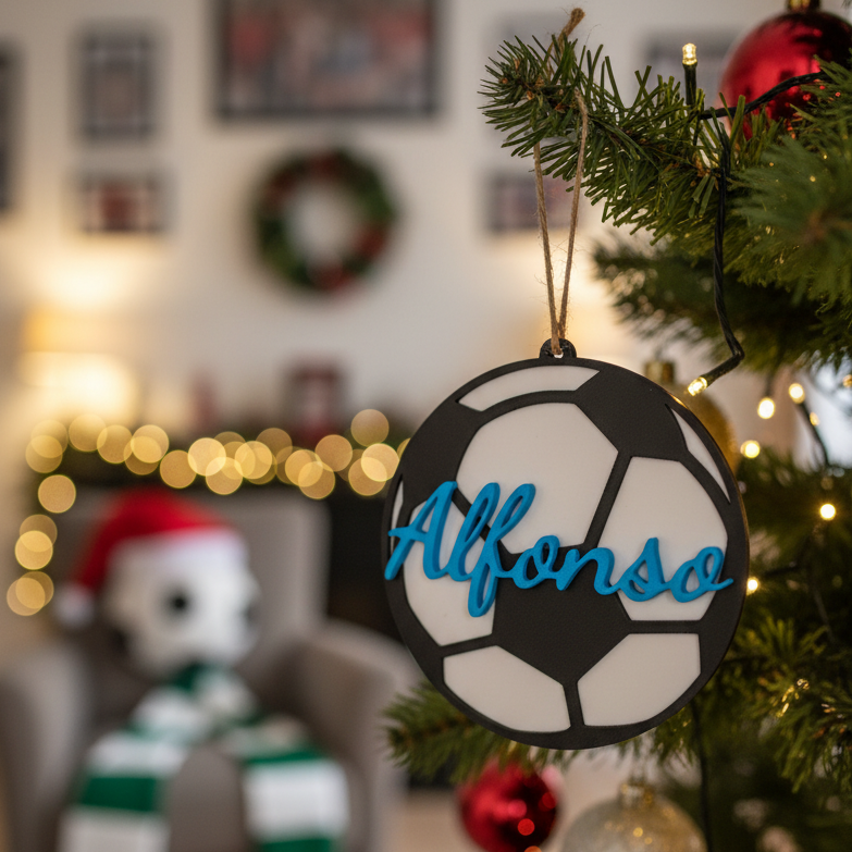 Futbol Xmas