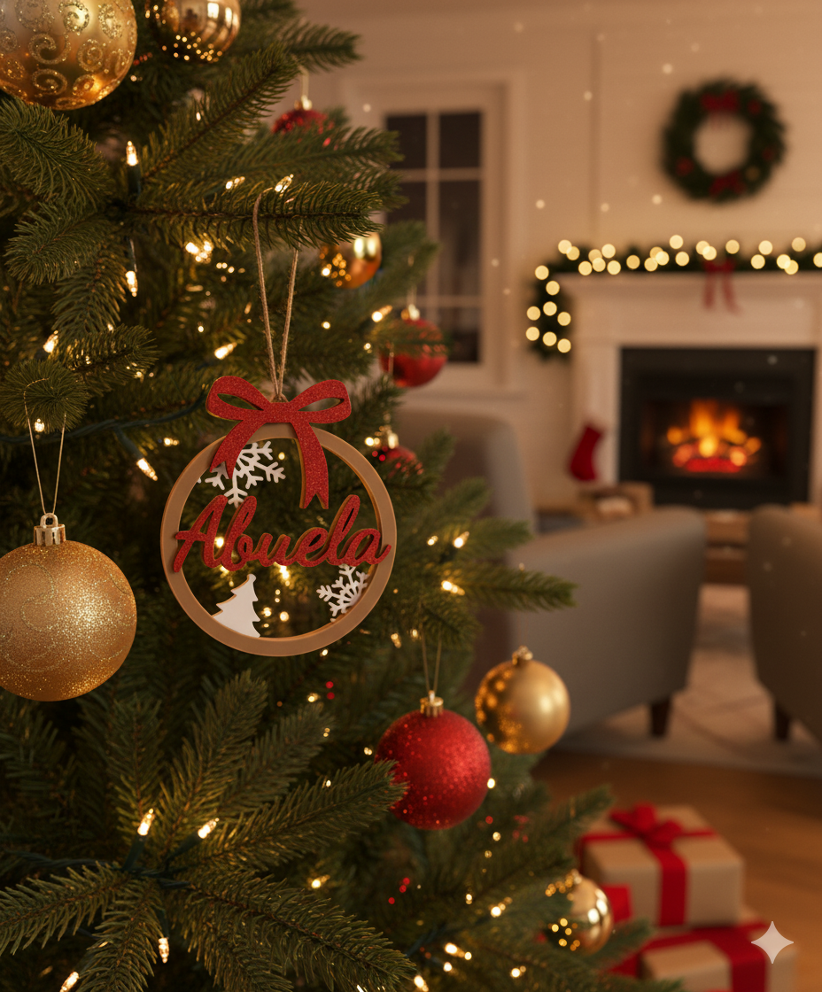 Lazo Familia Xmas Edición Especial