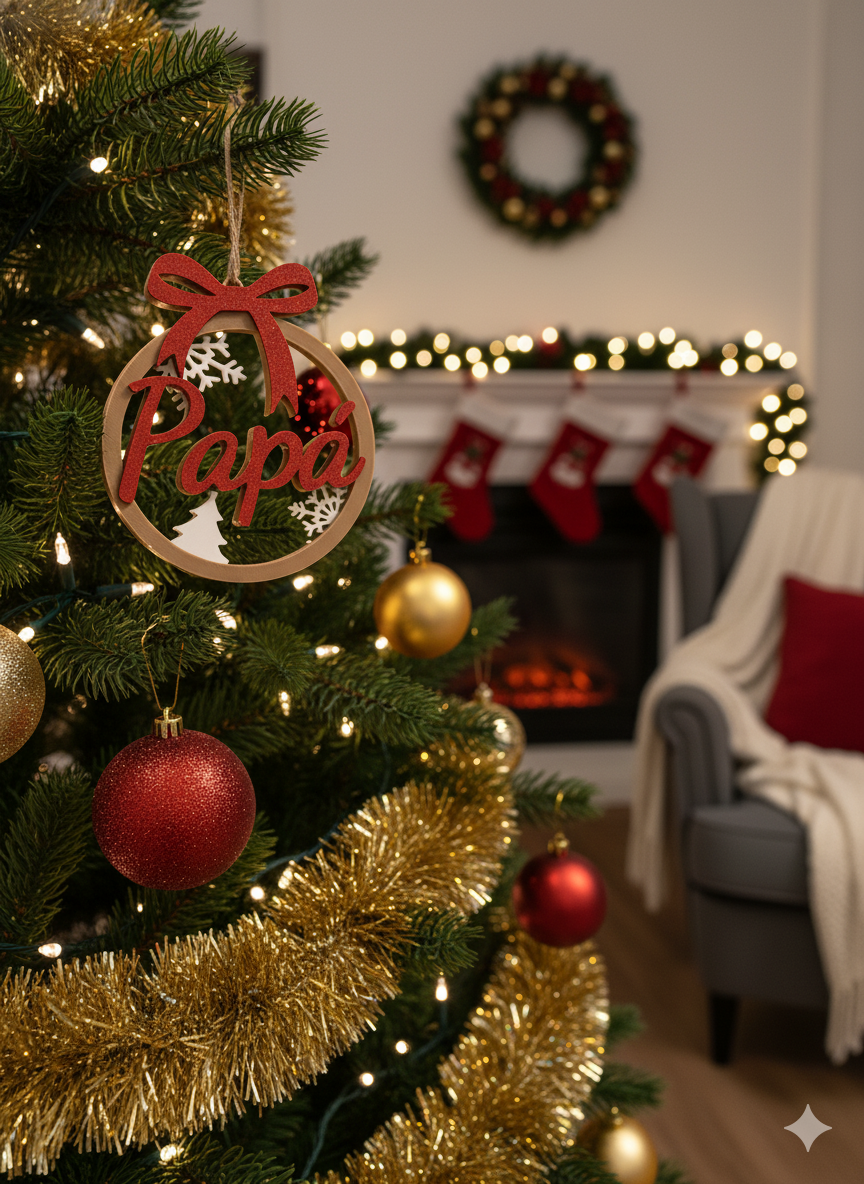 Lazo Familia Xmas Edición Especial