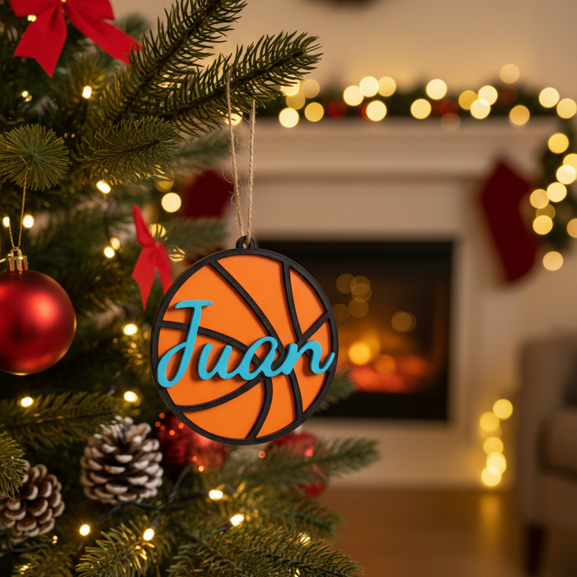 Baloncesto Xmas
