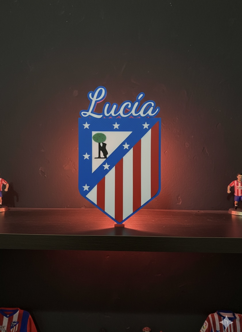 Escudo Atlético de Madrid