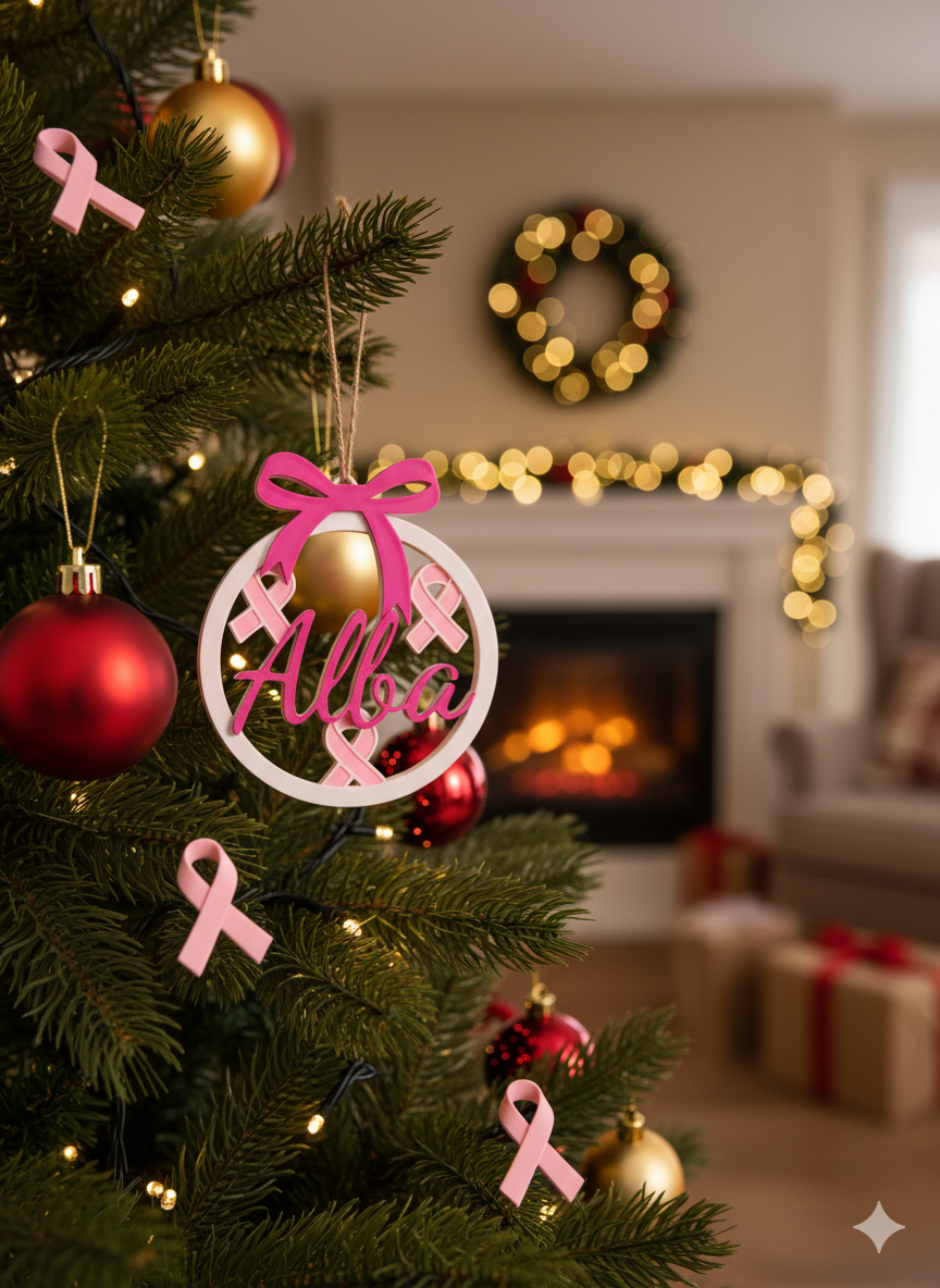 Adorno Benéfico Xmas