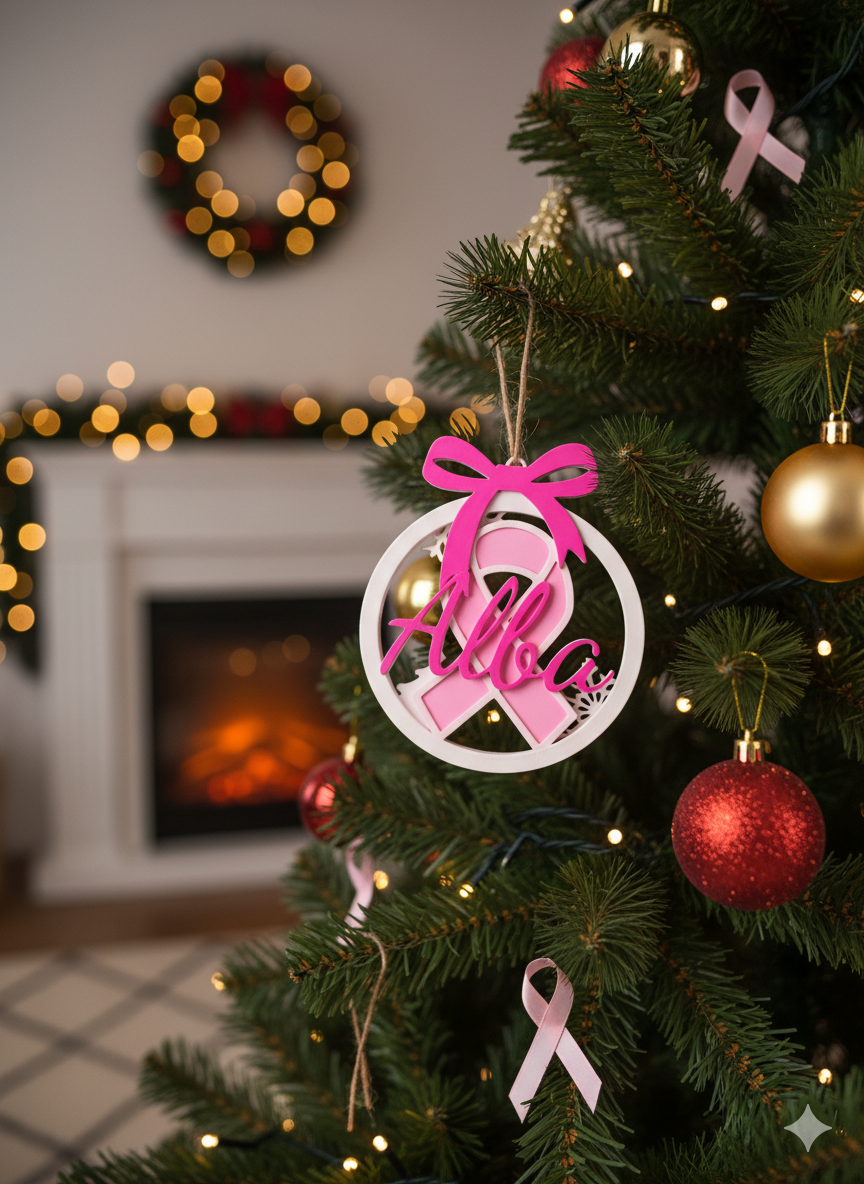 Adorno Benéfico Xmas