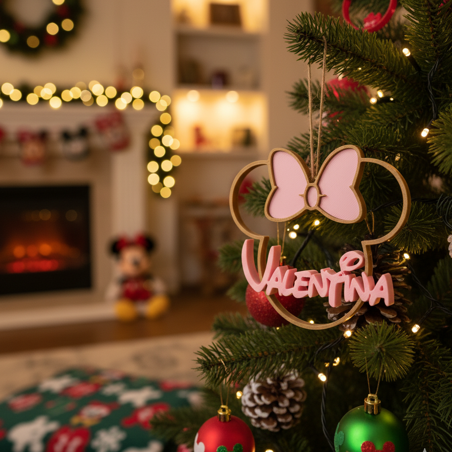 Minnie Xmas