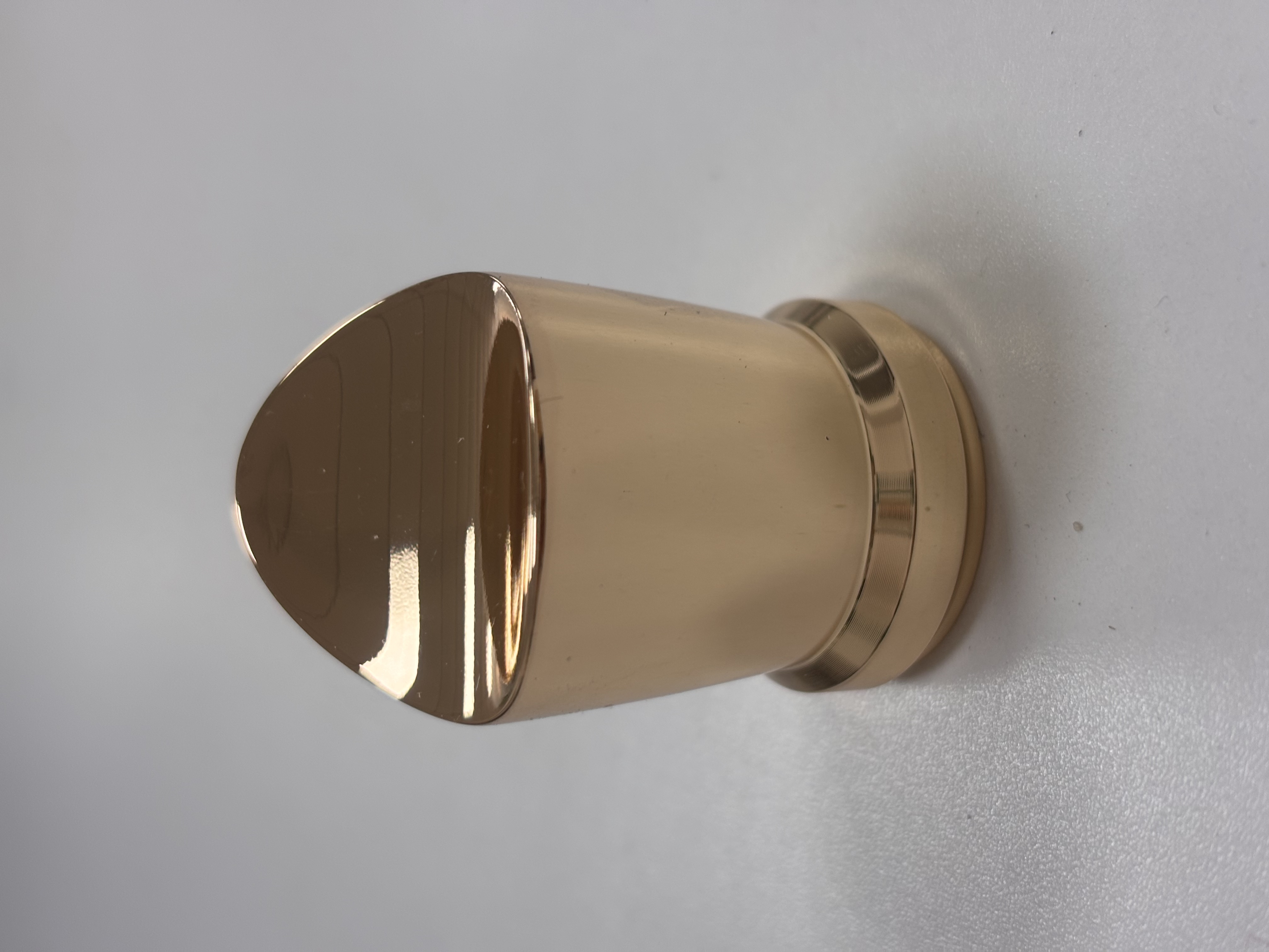 Zinc alloy perfume cap