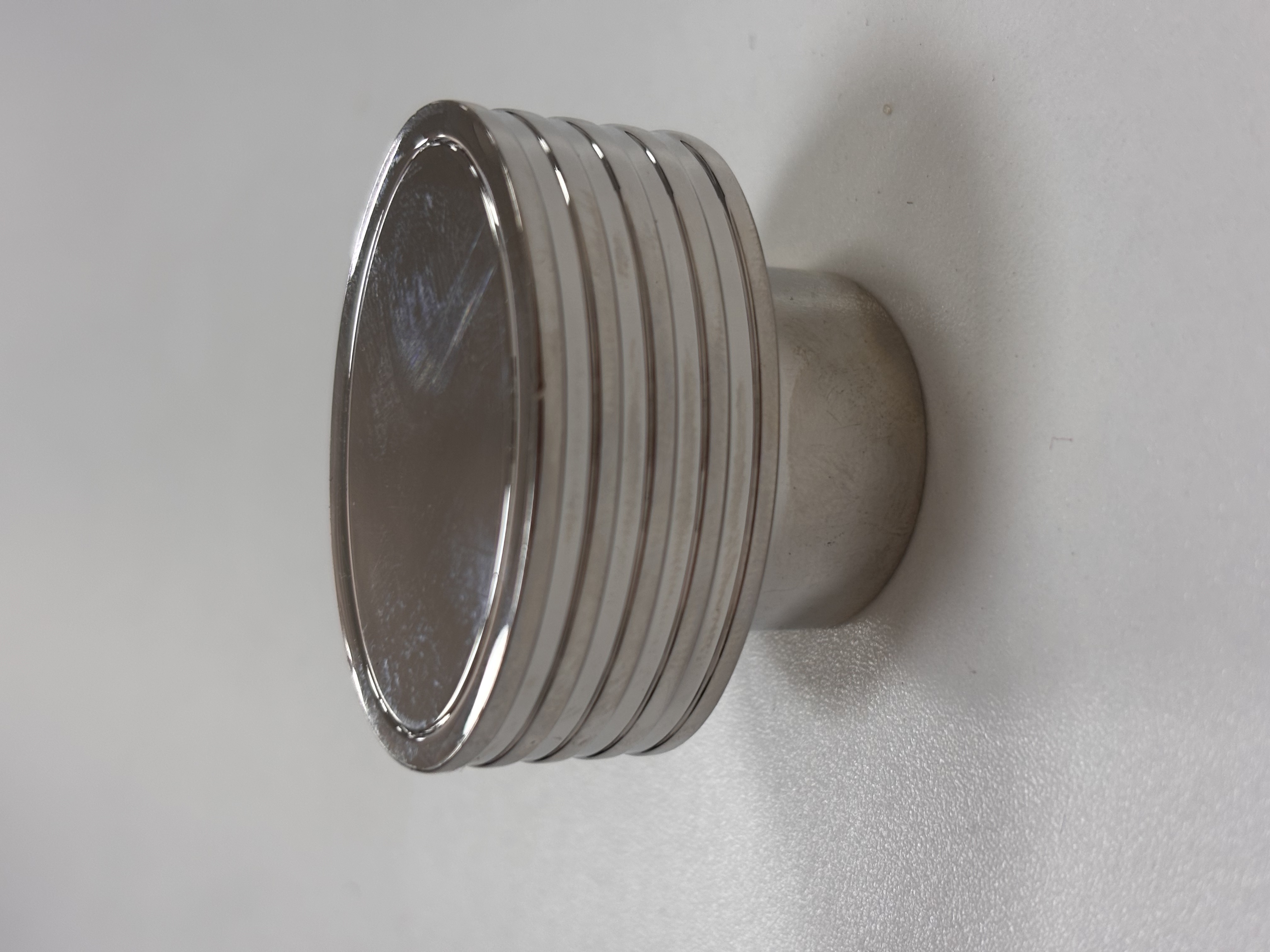 Zinc alloy perfume cap