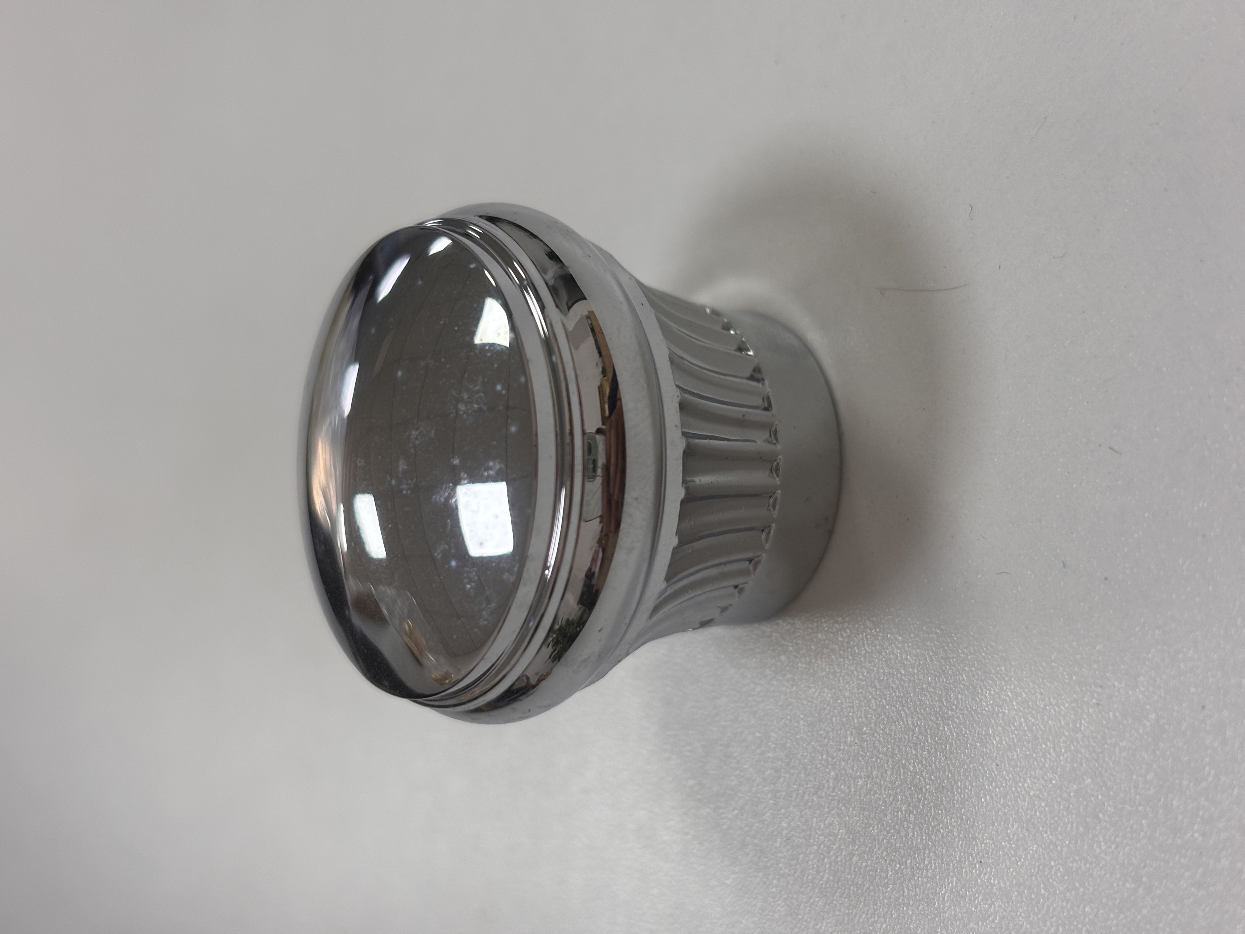 Zinc alloy perfume cap