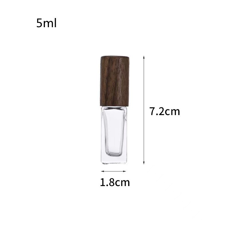 5ml Glass Perfume Bottle