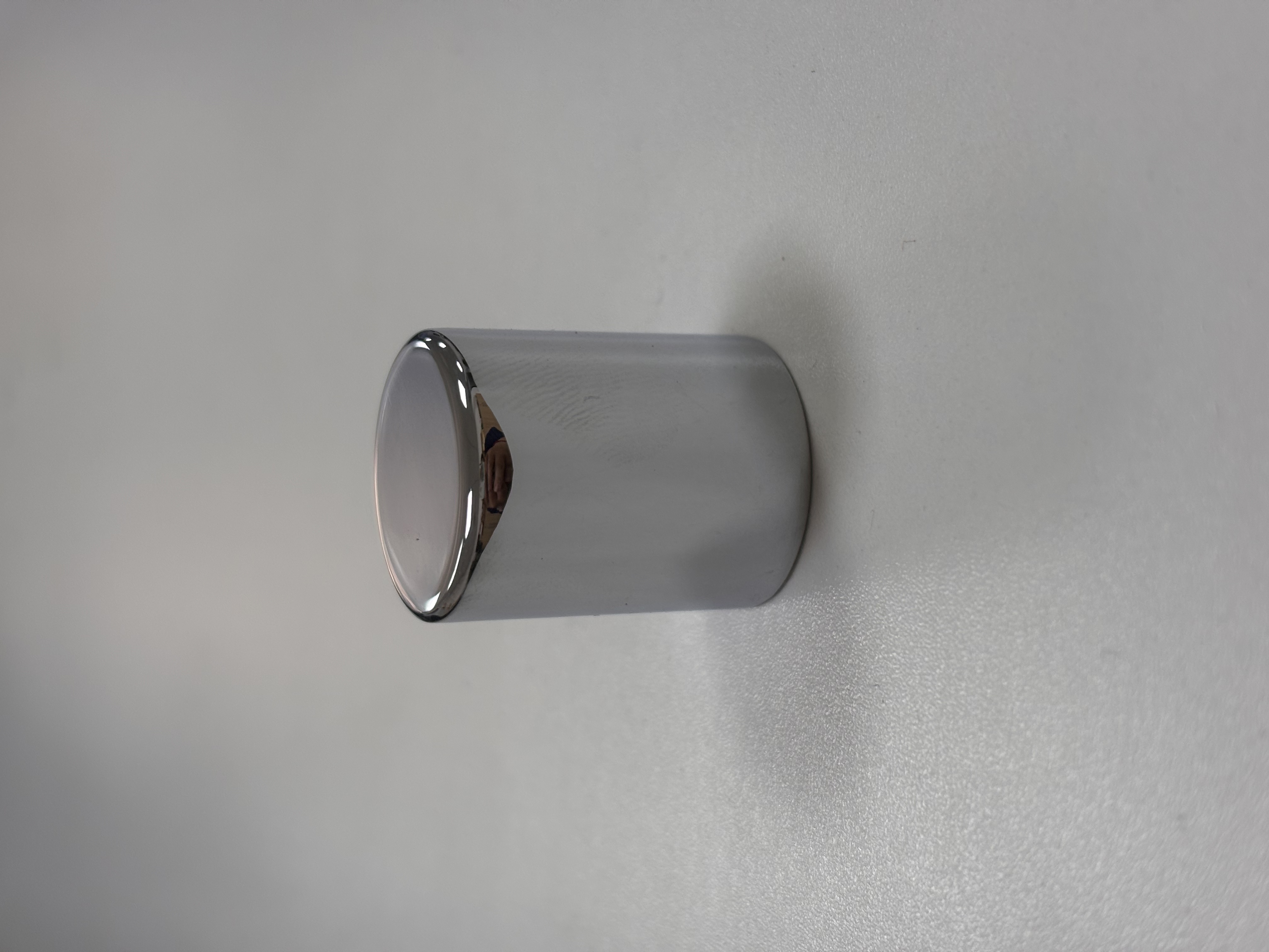 Zinc alloy perfume cap