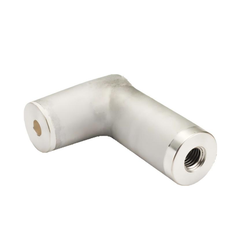 Aluminum Machining Elbow Connector A06011