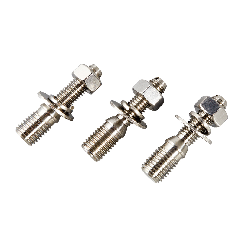 Stainless Steel Bolts Set S05001