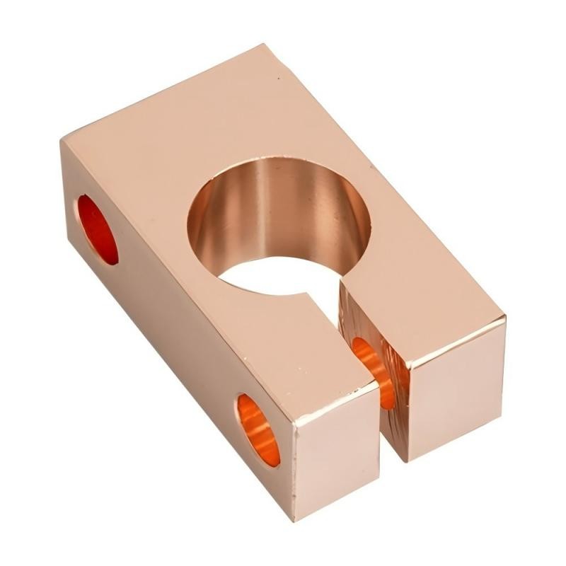 Copper Busbar Clamp C08015