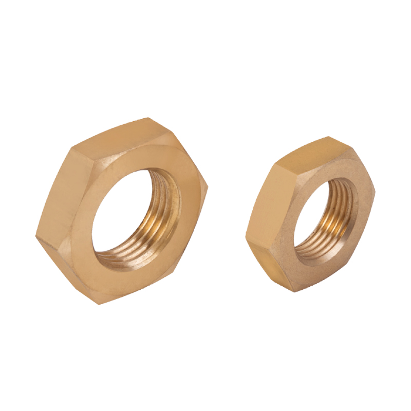 Brass Locknuts B03002