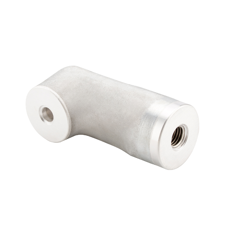 Aluminum Elbow Connector A02001
