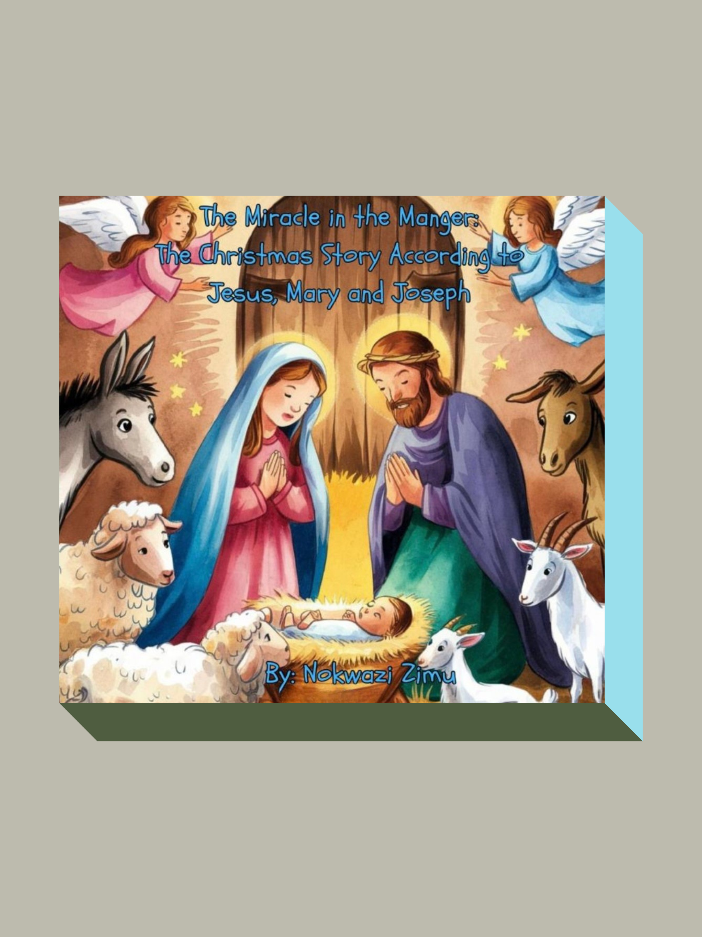 The Miracle in the Manger