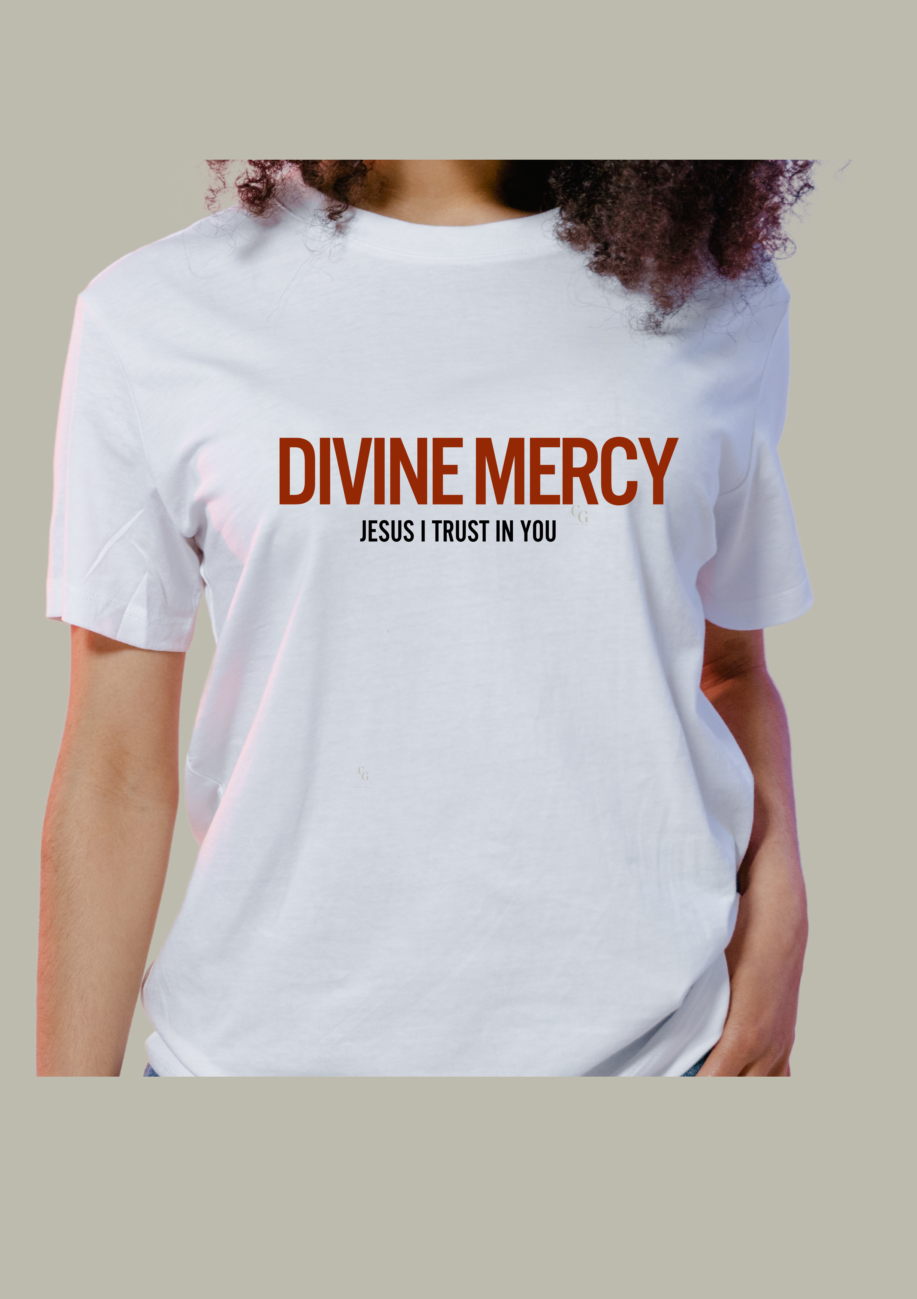 Divine Mercy T-shirt