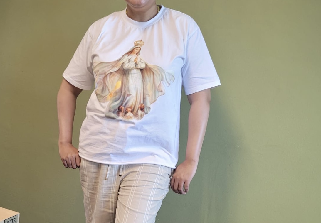 Our Lady of Fatima T-shirt