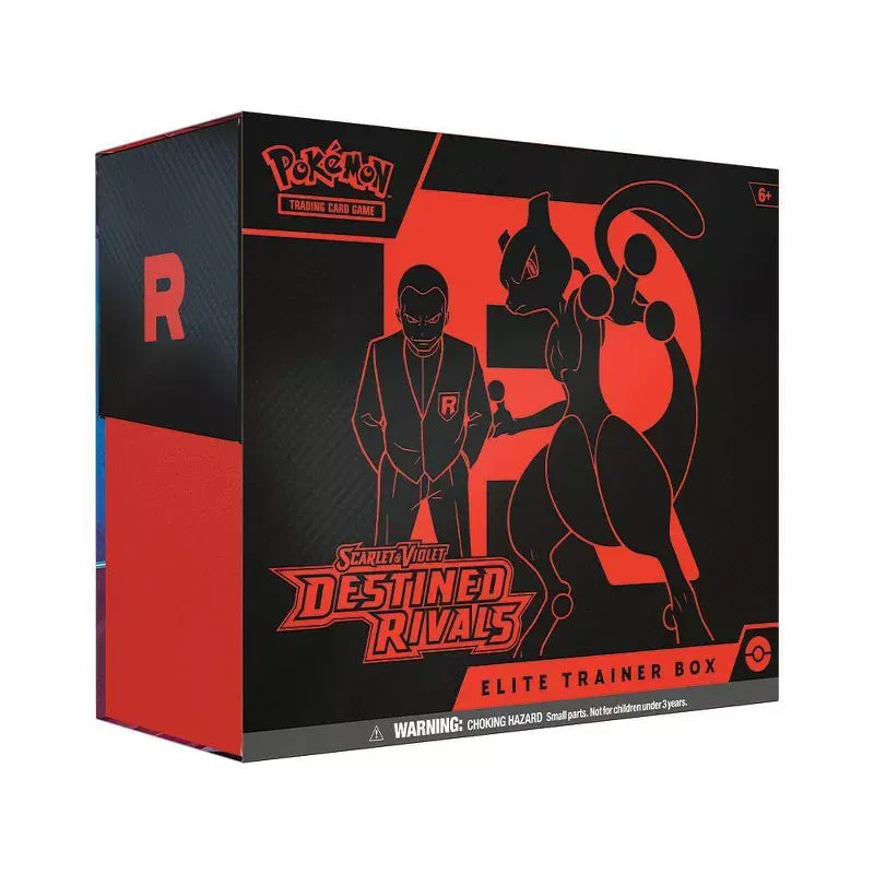 Destined Rivals Elite Trainer Box