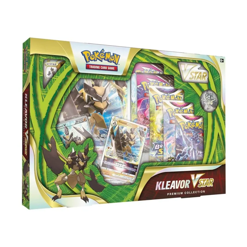     Kleavor VSTAR Premium Collection